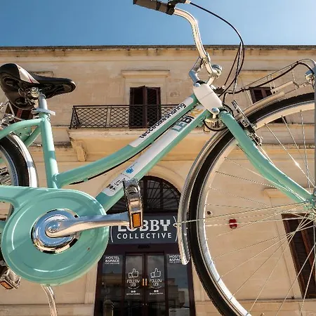 Lobby Collective - Hostel Lecce