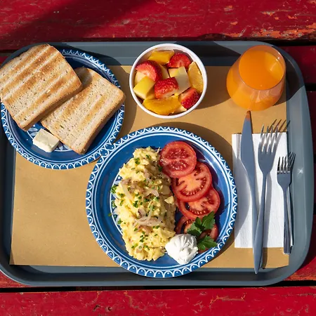 Lobby Collective - Hostel