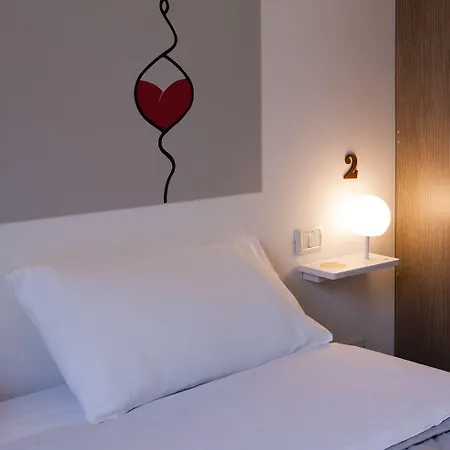 Lobby Collective - Hostal Lecce
