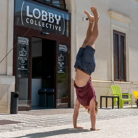 Lobby Collective - Hostel Lecce