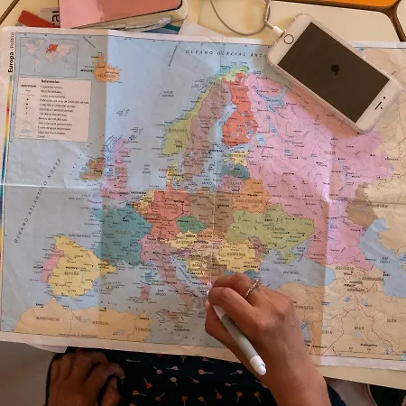 Lobby Collective - Hostel