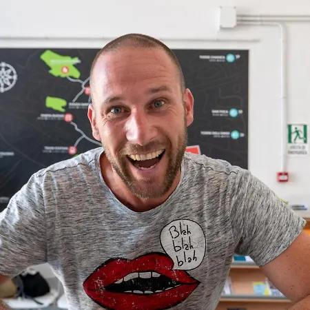 Hostel Lobby Collective -