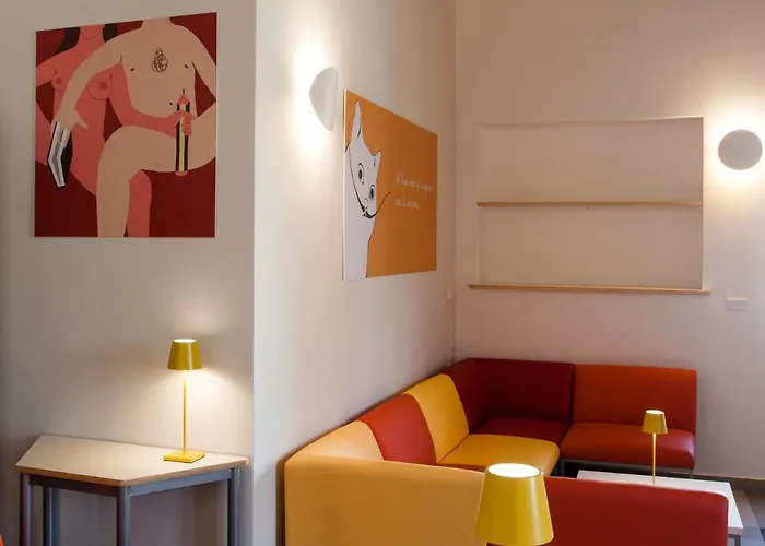 Hostel Lobby Collective - Lecce
