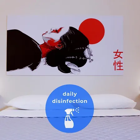 Lobby Collective - Hostel Lecce