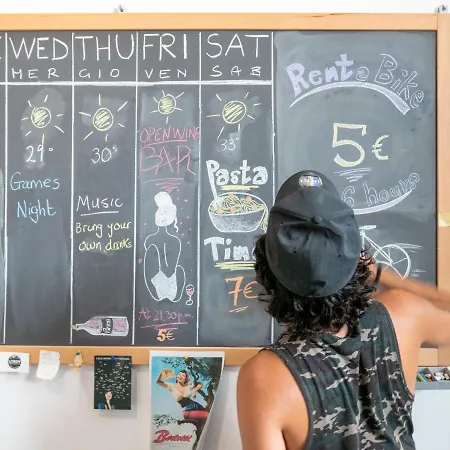 Lobby Collective - Hostel