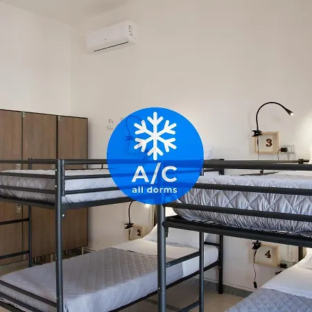 Hostel Lobby Collective - *