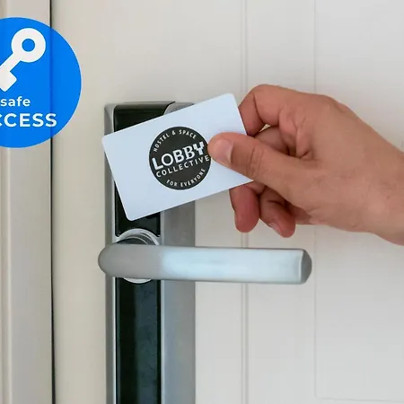 Lobby Collective - Hostel *