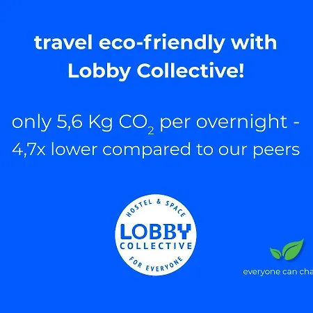 Lobby Collective - Hostel