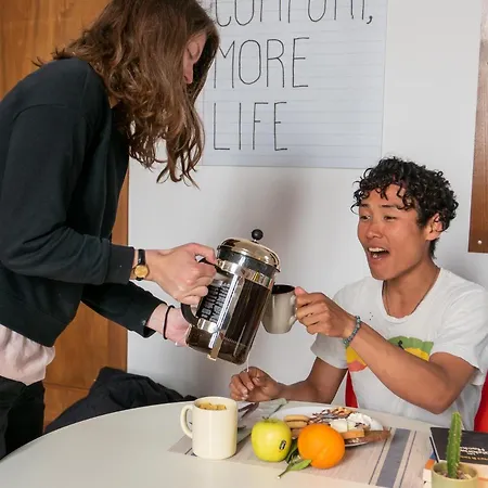 Lobby Collective - Hostel