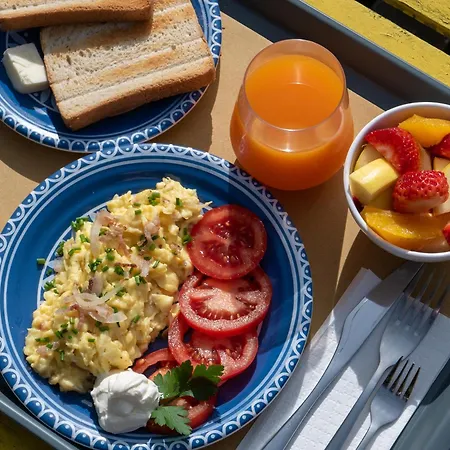 Hostel Lobby Collective -