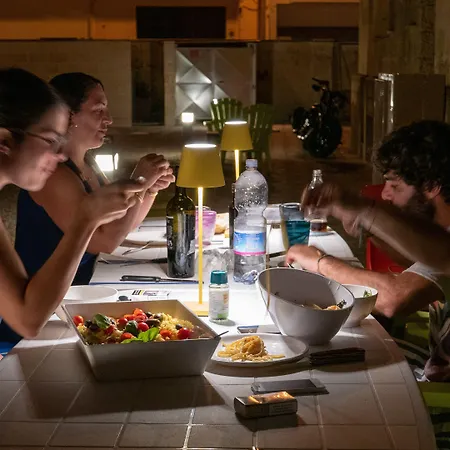 Lobby Collective - Hostel Lecce