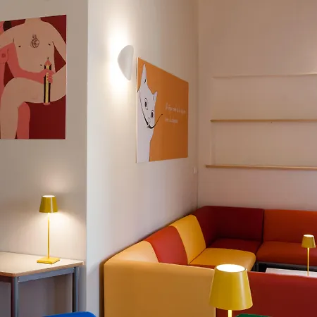 Vandrarhem Lobby Collective - Lecce