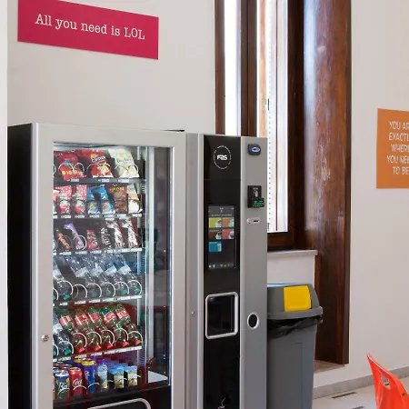 Hostel Lobby Collective -