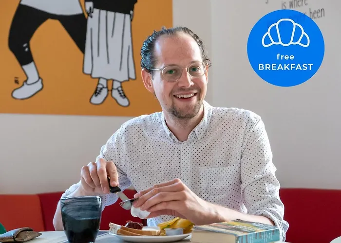 אכסניה Lobby Collective - לצ'ה