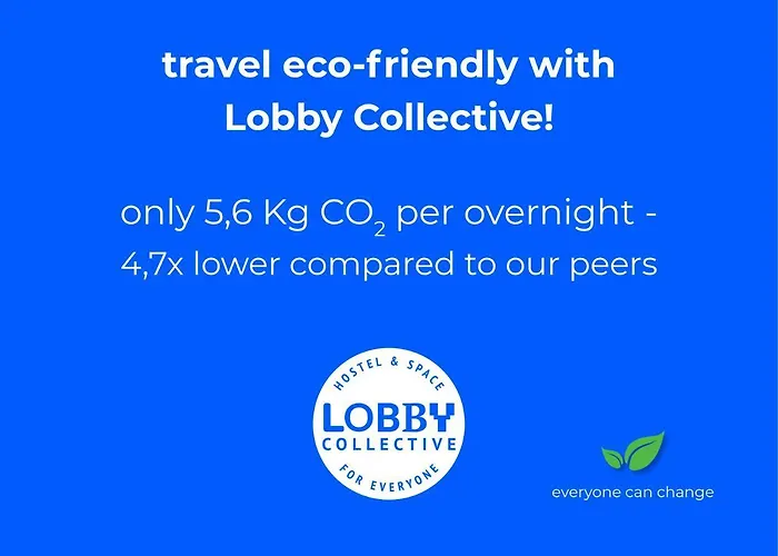 Lobby Collective - אכסניה