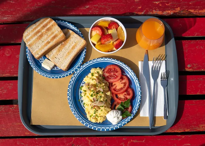 אכסניה Lobby Collective - לצ'ה