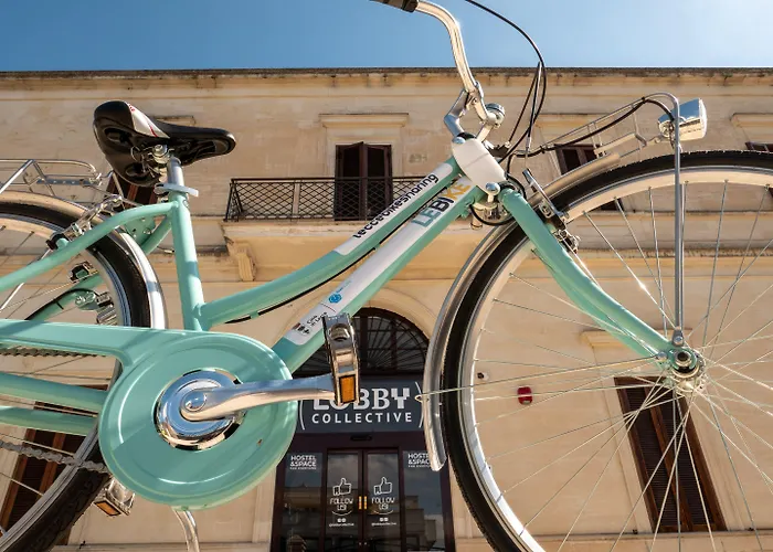 אכסניה Lobby Collective - לצ'ה