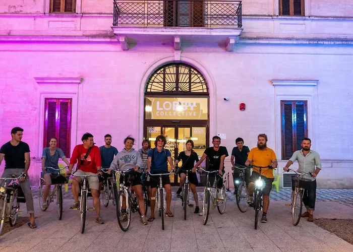 Lobby Collective - לצ'ה