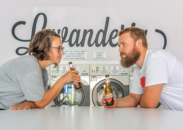 אכסניה Lobby Collective - לצ'ה